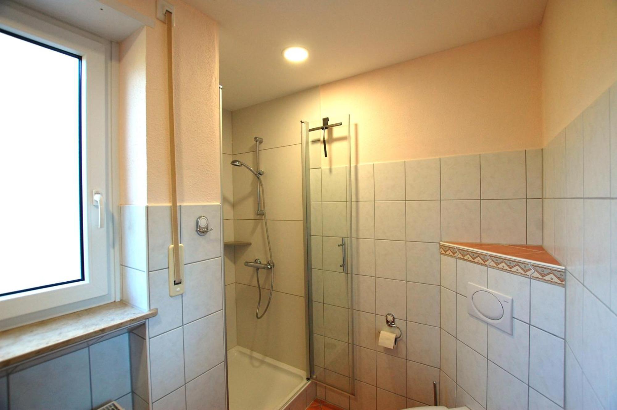 Gaestehaus Jaeger Gersfeld Zewnętrze zdjęcie