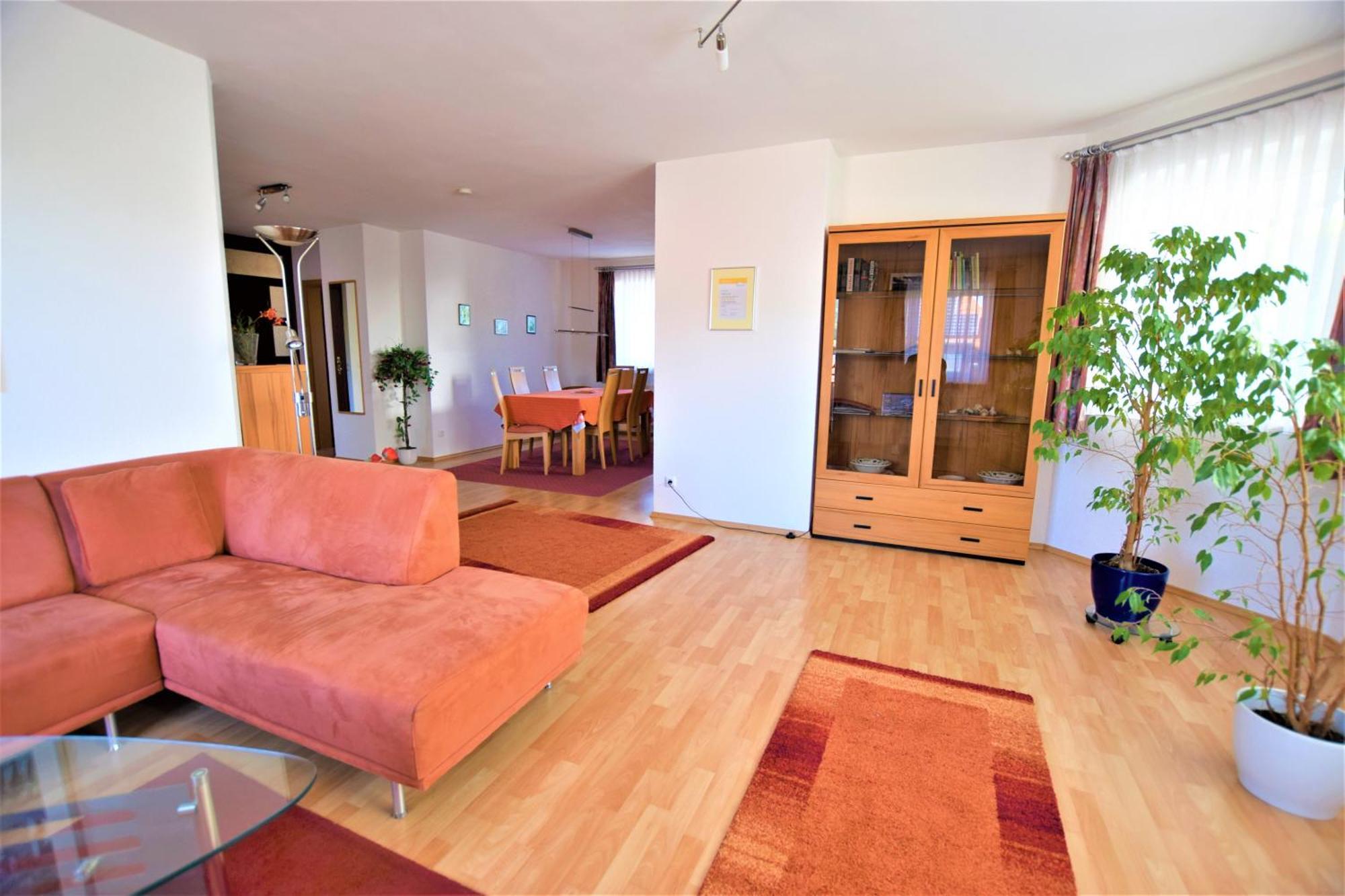 Gaestehaus Jaeger Gersfeld Zewnętrze zdjęcie